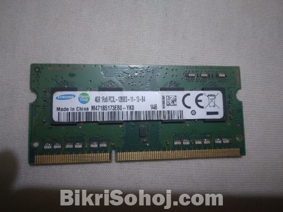 Ram 4+4 Gb